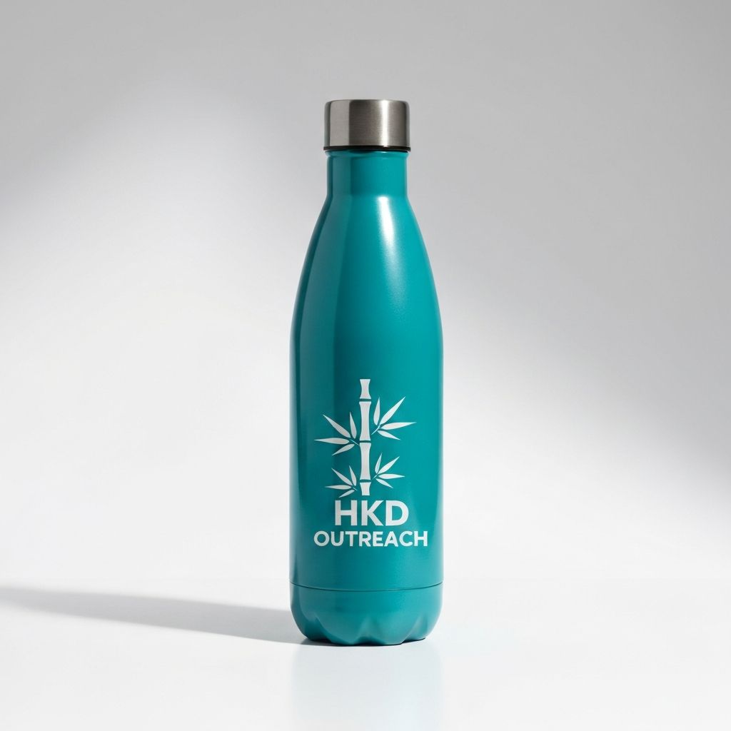 Stainless Steel Bottle