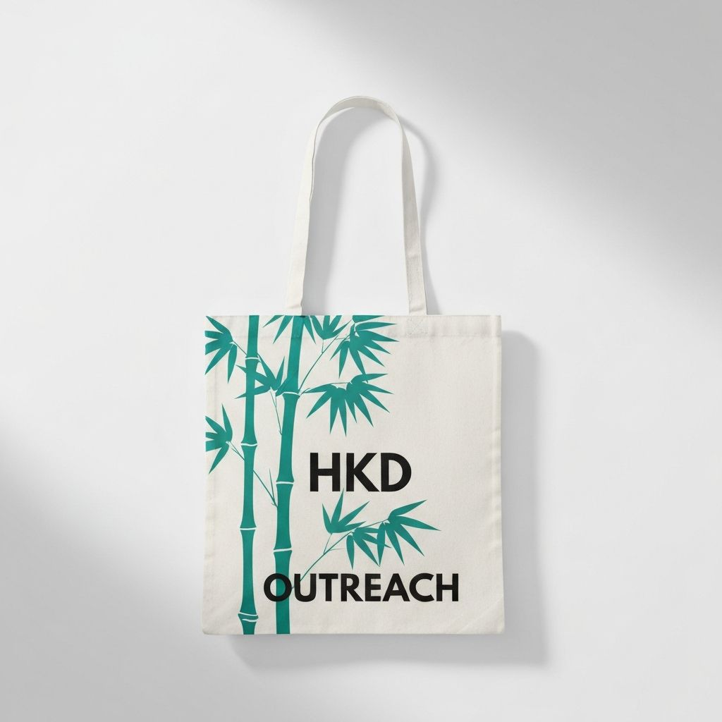 Canvas Tote Bag