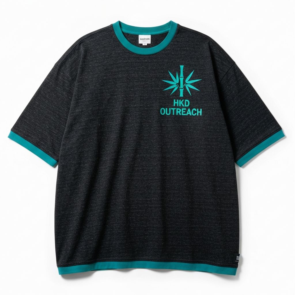 Branded Logo Tee
